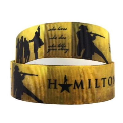 Broadway Musical Hamilton 1