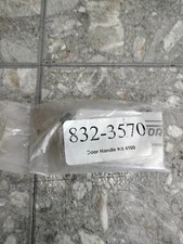 Quadrafire 832-3570 Door Handle Kit 4100i Older Model New HHT Wood Insert