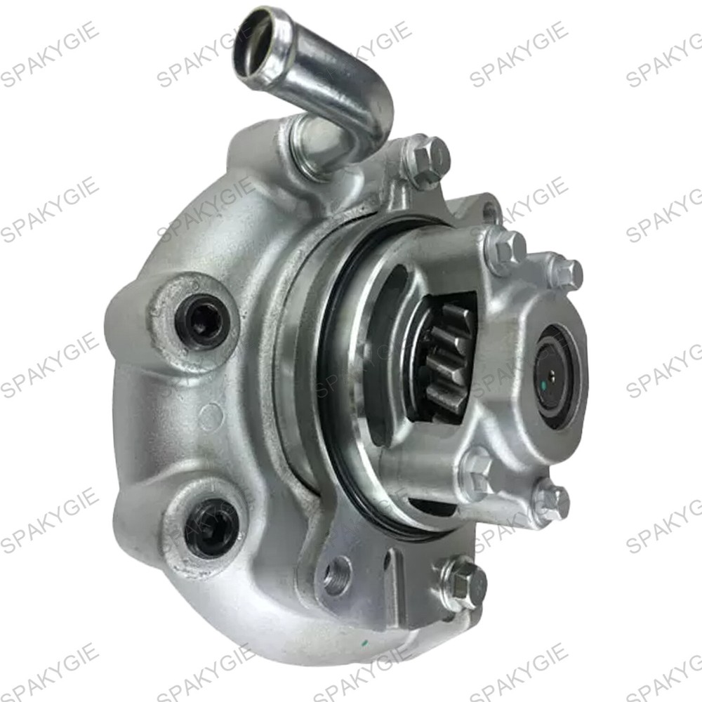 6WG1 8-97615906-0 Water Pump fits for Hiachi Excavator ZX450 ZX470