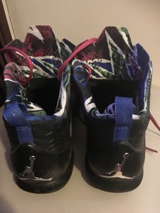 jordan flight plate shoes