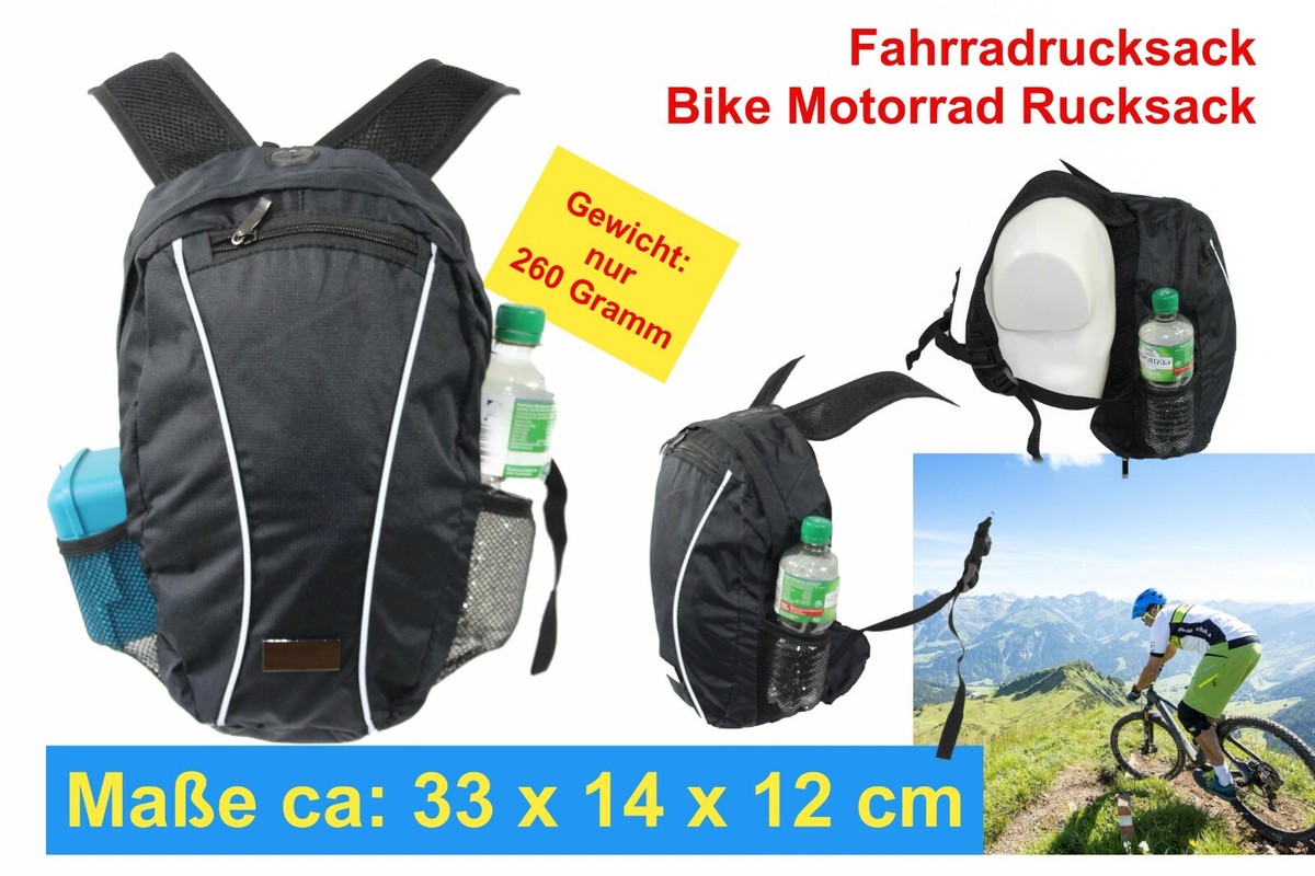 Fahrradrucksack, Bike Motorrad Rucksack Ultraleicht mit