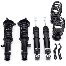 BFO Full Coilovers Shocks Kit for Honda Civic 16-21 FK (52mm) Adjustable Height