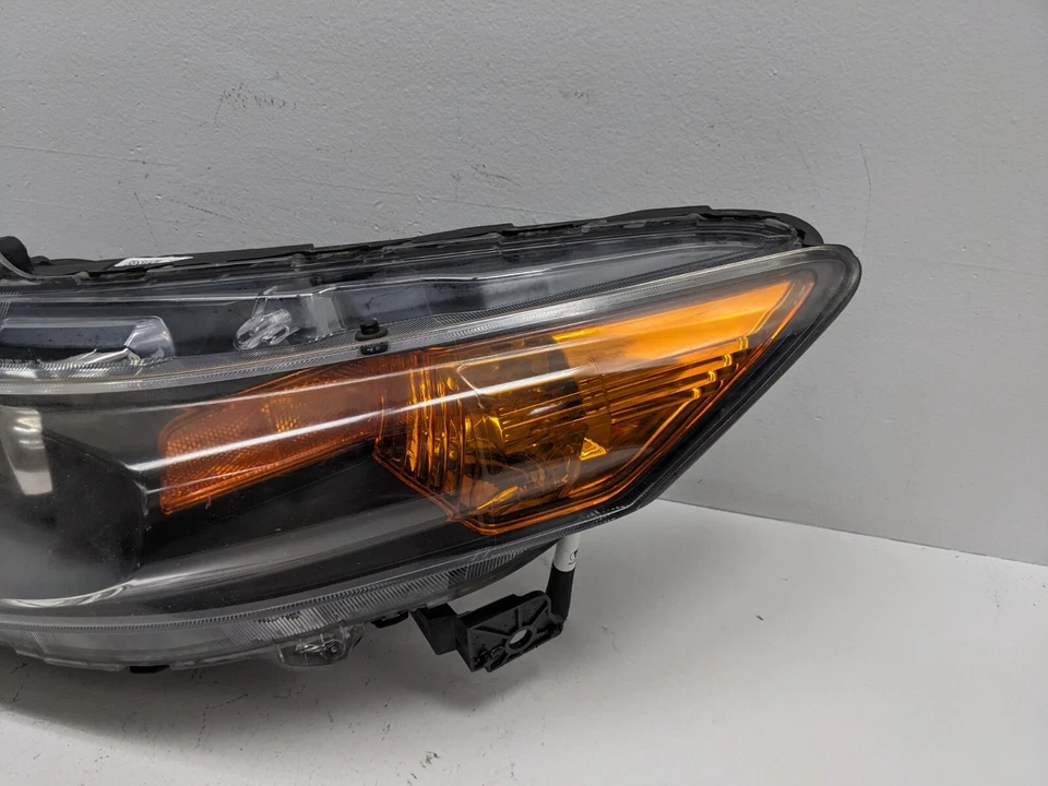 Farol Acura TSX farol xenônio esquerdo do motorista 2009 - 2014 AM6 - Imagem 3 de 4