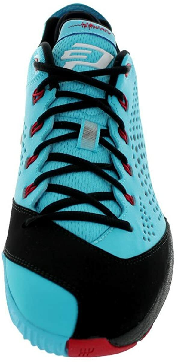 Original Nike Air Jordan CP3 VII Shoes Blue White Red Black