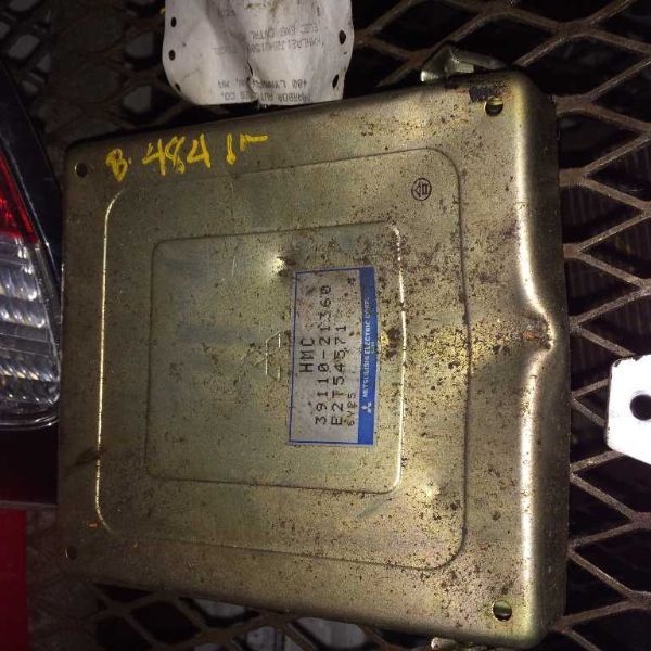 87 PRECIS ENGINE ECM ELECTRONIC CONTROL MODULE UNIT ECU LEFT DASH FEDERAL MANUAL