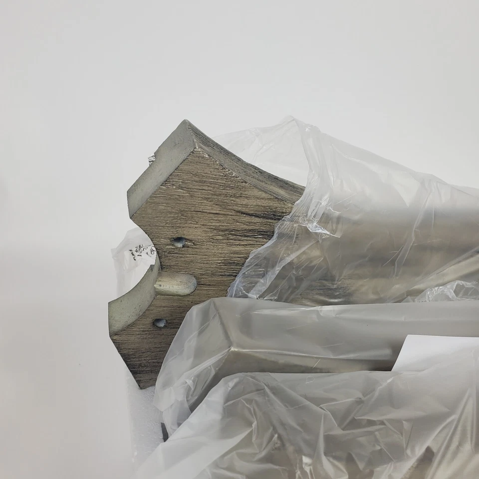 Fanimation Spitfire 48" Weathered Wood Fan Blades Open Box - Image 2 of 2