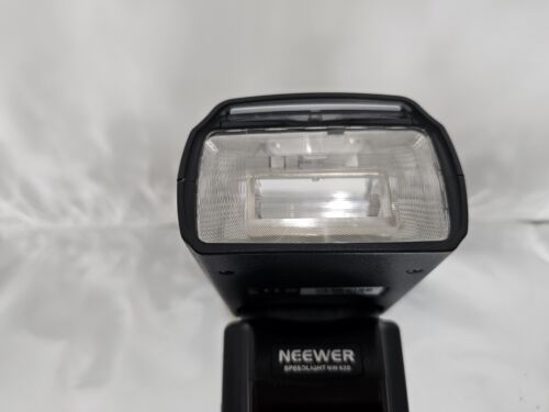 NEEWER SPEEDLIGHT NW620 Flash for Canon Nikon Panasonic Olympus Pentax - Picture 10 of 23