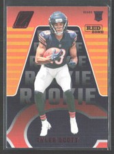 🏆 2023 Panini Zenith Red Zone & No Huddle Parallels #101-200 Rookies RC