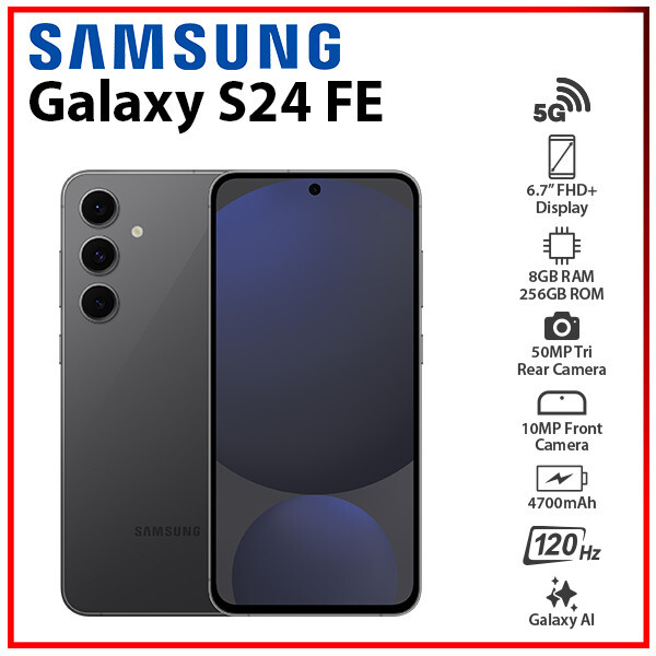 Galaxy S24 FE 本体 Samsung Amazon.com: SAMSUNG Galaxy S24 FE AI Phone, 128GB Unlocked Android