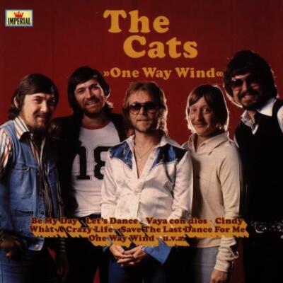 CATS,THE / ONE WAY WIND
