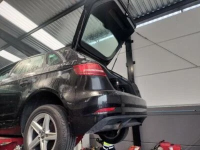 5Q0201085 depósito combustible AUDI A3 8VK 04.2016- 1.6 DESIGN 2016 385125 - Imagen 1 de 4