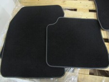 CITROEN C4X E ELECTRIC HEV 2020-2024 CARPET FLOOR MATS GENUINE ACCESSORY NEW