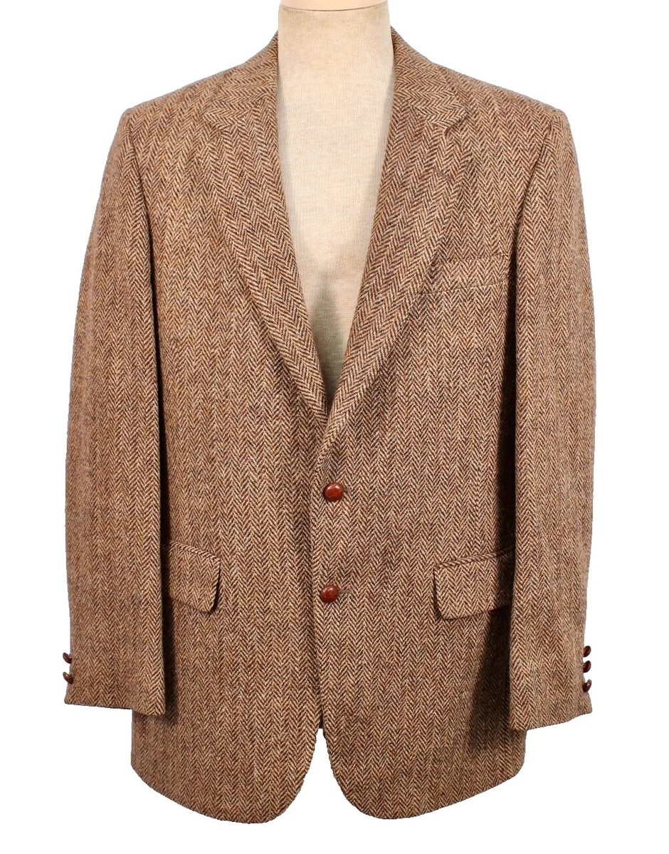 Tweed Vintage Outerwear Coats & Jackets for Men | eBay