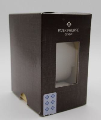 Patek Philippe Aquanaut Calatrava Box Service Tür Uhr Box