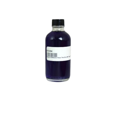 Rose The One (Women) Body Oil Fragrance Similar 4 oz Glass Bottle
