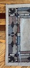 Contemporary Entryway Area Rug - Not Dirty! Those Are Shadows!!￼ — photo 1