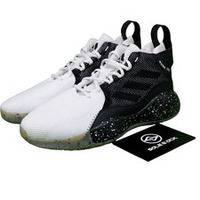 D’Rose 773 2020 Cookie n Cream Adidas D Rose 773 2020 Performance Review - YouTube main image 4