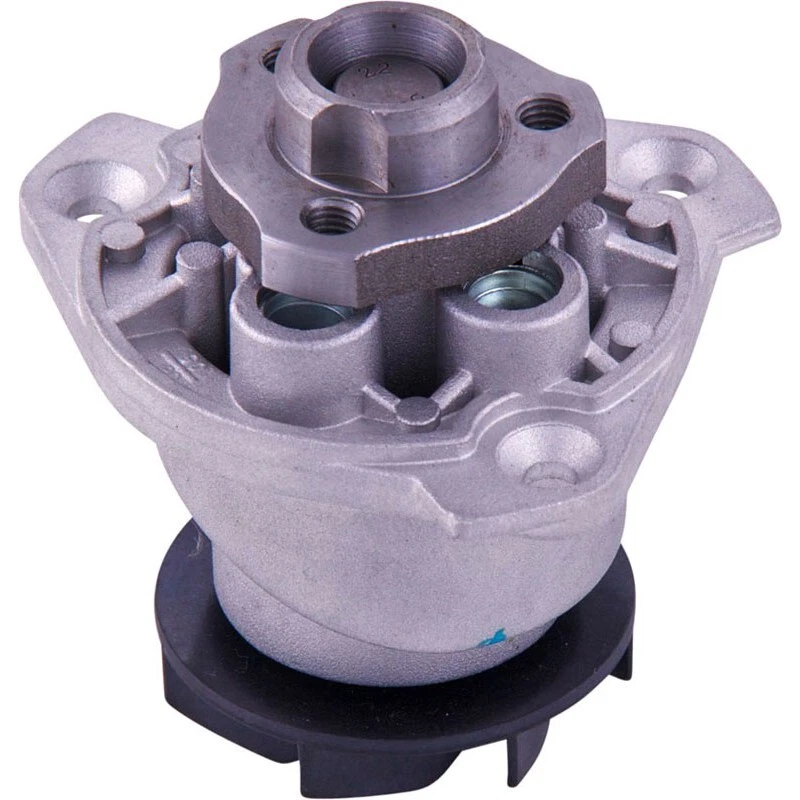 41186 Gates Water Pump New for VW Volkswagen Jetta Golf Touareg Porsche Cayenne - Image 3 of 4