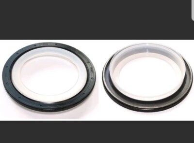 ELRING CRANKSHAFT OIL SEAL TRANSMISSION END 394011  OE QUALITY