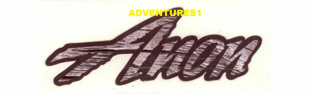 anon　アノン　ステッカー Anon decal – North 49 Decals