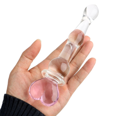 sailor moon anal plug Secret Corner Sailor Moon Crystal Glass Dildo Penis Butt Vaginal Anal Plug  Massager - Heart
