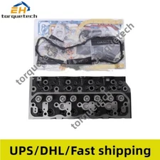 4BG1 4BG1T Complete Cylinder Head with Full Gasket Kit for Isuzu Engine