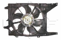 NRF LüFter, MotorküHlung FüR Renault ScÉNic I