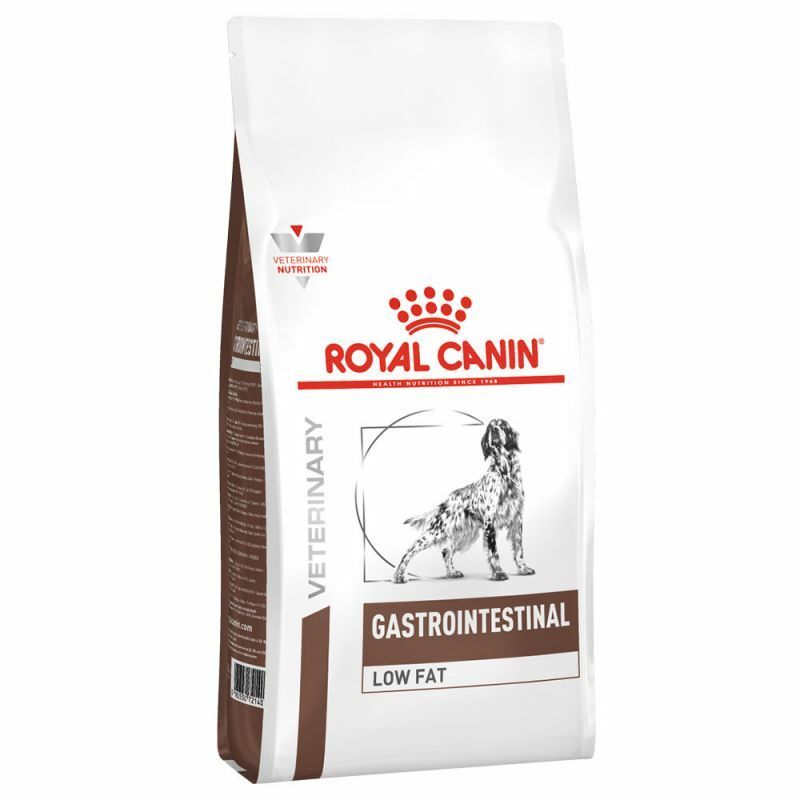 CANIN GASTROINTESTINAL LOW FAT 8本 ROYAL CANIN Diet Gastro-Intestinal Low Fat Pet Dog Food
