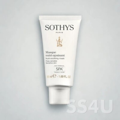 Sothys Nutri Soothing Mask Masque Nutri Apaisant 50ml 1.69oz Brand New Fast Ship