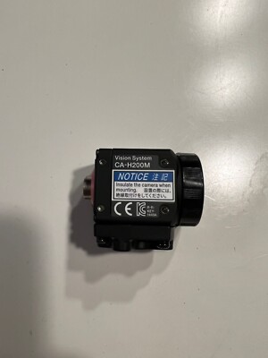 KEYENCE High-Speed Camera CA-H200M