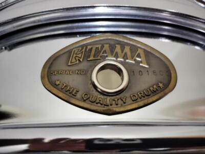 TAMA The Quality Drum スネア TAMA The Quality Drum 13” Snare | eBay
