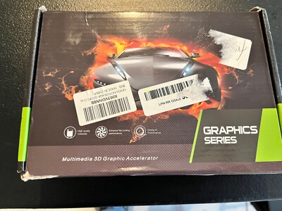 Nvidia GeForce Series Multimedia 3D Graphic Accelerator shipping is free