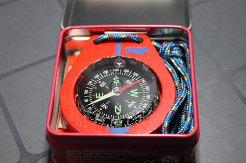Kids Compass By HABA Used Free Shipping - Picture 11 of 13