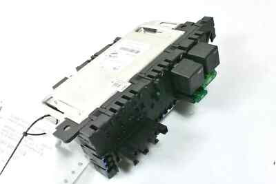 03-12 Mercedes R230 SL500 SL550 SL55 AMG Rear SAM Fuse Box Relay Module OEM