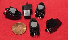 5 Genuine Toshiba TOTX179L TX179 TOTX179 Fiber Head Optical Transmitter Toslink