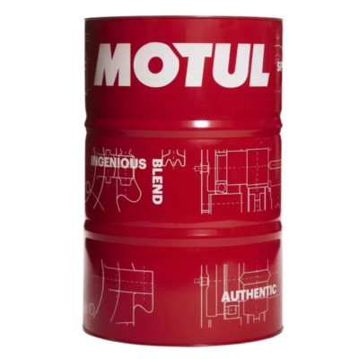 Motul 8100 ECO-LITE 5W30 100% Synthetic Engine Oil 108230 208L 1 Barrel