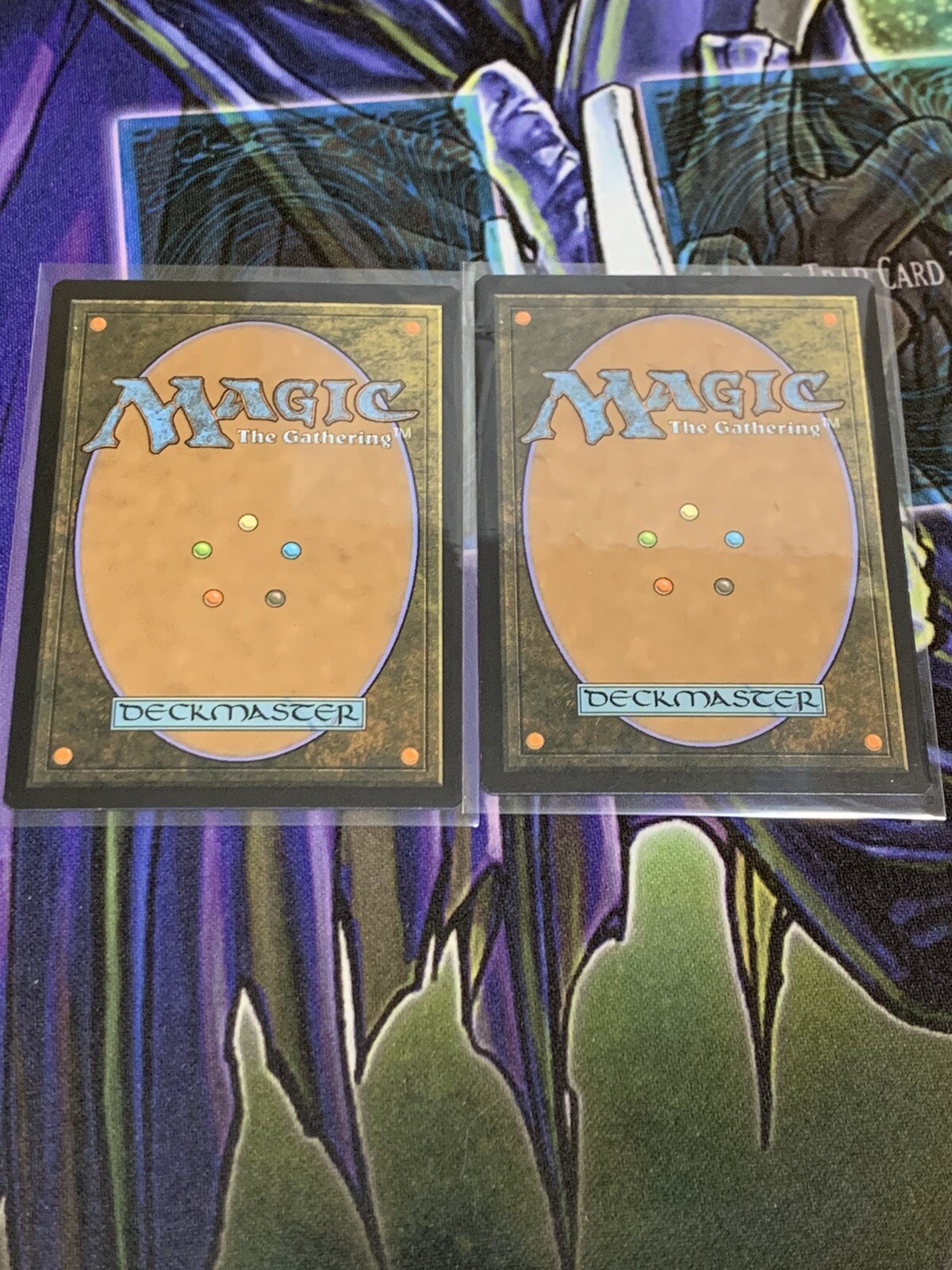 Mtg Game Trail X2 New Unplayed Magic Gathering Cards eBay