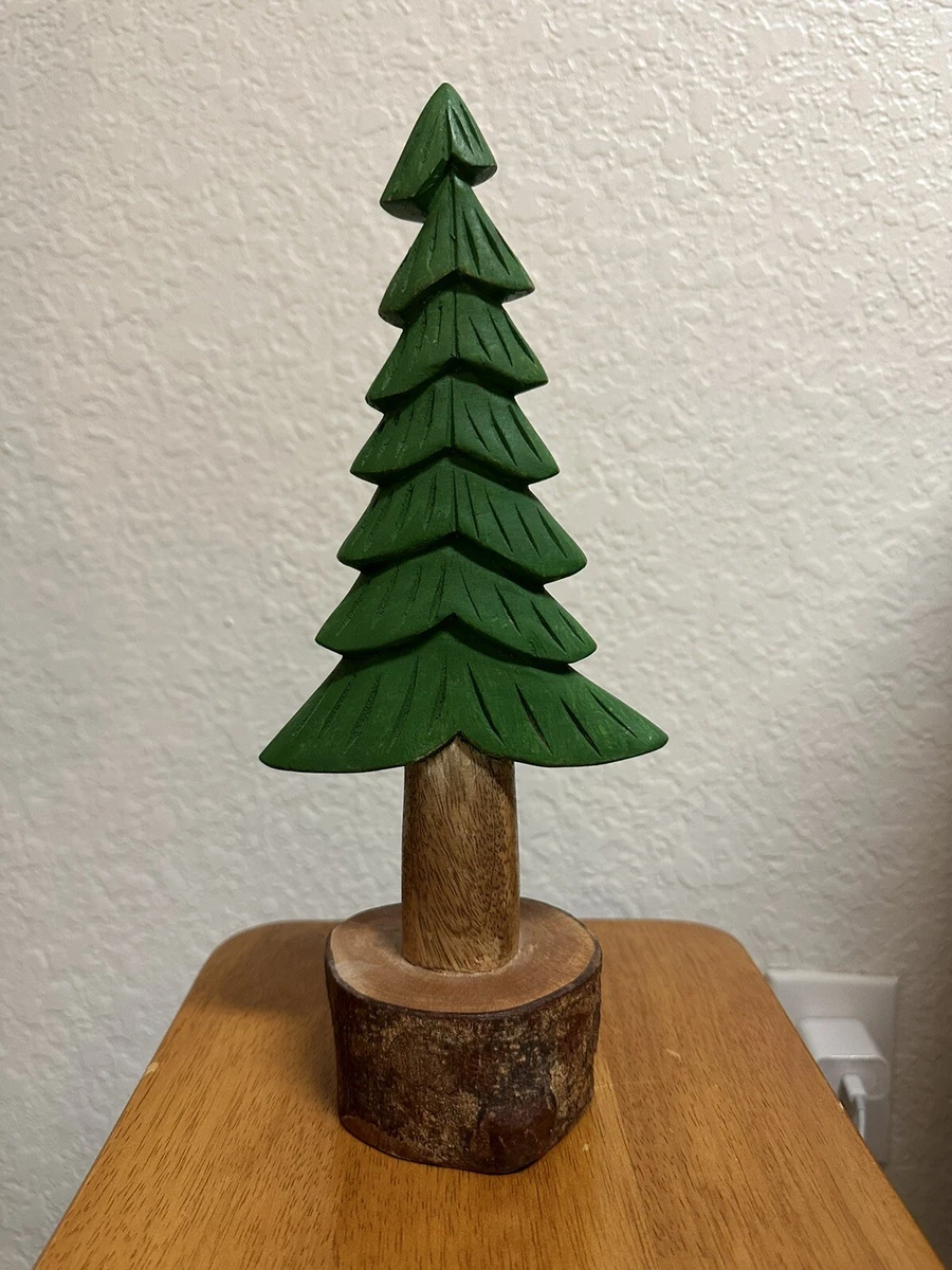 Tree wood carving deals