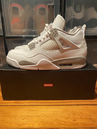 white oreo 4s ebay