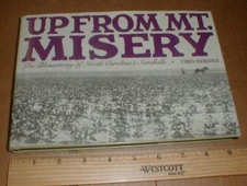 North Carolina Sandhills Southeastern Cty Pinehurst Southern Pines 1990 VTG Book