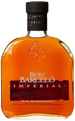 Barcelo Ron Imperial Dominicano Rum in Geschenkverpackung 700ml