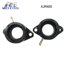 Motorcycle Carburetor Interface Rubber Adapter Converter for Yamaha XJR400 1994