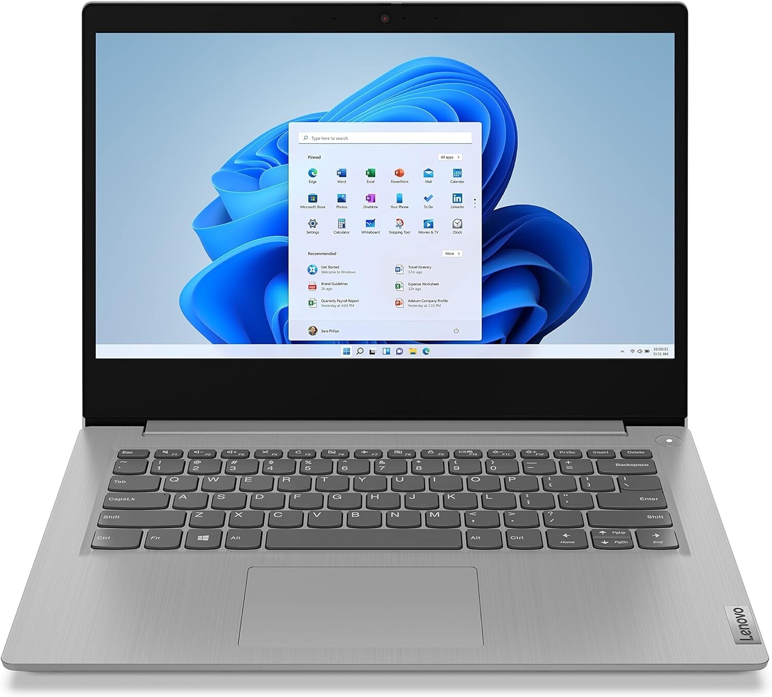 Lenovo 81X700FUUS Notebook IdeaPad 3 14 