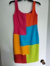 Vintage David Meister Dress. Size 6