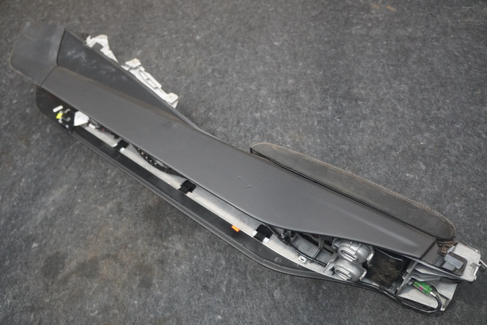 Porsche 911 GT3 2018 Center console