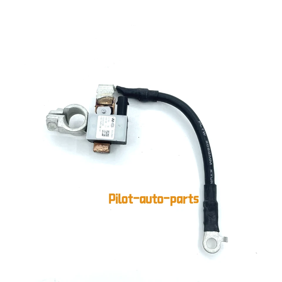 Cable sensor negativo batería 37180-M7000 OEM NUEVO compatible con Kia Forte 2022-2023  Foto 4 de 4