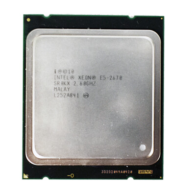 Intel Xeon E5-2680 V4 CPU – 14 Cores, 2.40 GHz, 35MB Cache