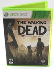 The Walking Dead: A Telltale Games Series (Microsoft Xbox 360, 2012)