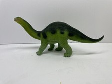 Vintage 1988 Carnegie Safari Ltd. 6" Apatosaurus Baby Dinosaur Figure Retired