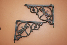 SHELF BRACES, Dragonfly,bath decor, Garden Decor, nature themed,gifts  B-10